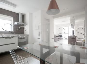 Apartamento · 50m² · 1 Quarto · 1 Vaga · Flat para venda em Cidade Monções de 50.00m² com 1 Quarto, 1 Suite e 1 Garagem