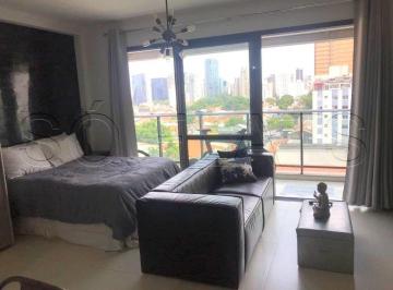 Apartamento · 40m² · 1 Quarto · 1 Vaga · Flat para venda em Vila Nova Conceição de 40.00m² com 1 Quarto, 1 Suite e 1 Garagem