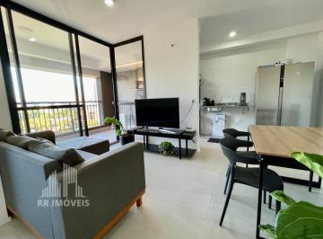 Apartamento · 62m² · 2 Quartos · 1 Vaga · Apartamento para venda em Alphaville Empresarial de 62.00m² com 2 Quartos, 1 Suite e 1 Garagem