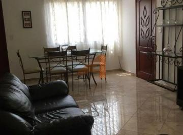 Casa · 100m² · 2 Quartos · 2 Vagas · Sobrado para venda em Vila Santana de 100.00m² com 2 Quartos, 2 Suites e 2 Garagens