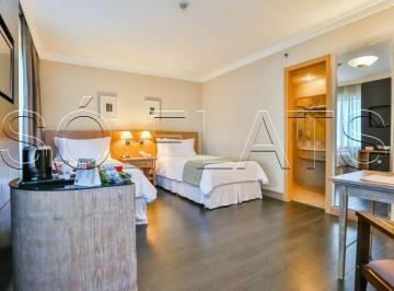 Apartamento · 29m² · 1 Quarto · 1 Vaga · Flat para venda em Brooklin Paulista de 29.00m² com 1 Quarto, 1 Suite e 1 Garagem