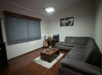 Casa · 200m² · 3 Quartos · 3 Vagas · Casa para venda em Jardim Dermínio de 200.00m² com 3 Quartos, 1 Suite e 3 Garagens
