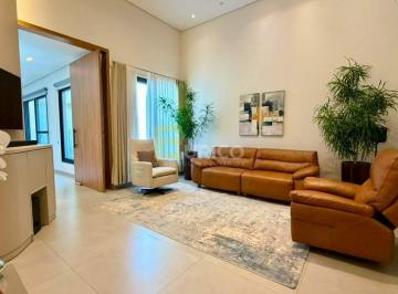 Casa · 273m² · 3 Quartos · 5 Vagas · Casa de Condomínio para venda em Condomínio Residencial Athenas de 273.00m² com 3 Quartos, 3 Suites