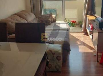 Apartamento · 54m² · 2 Quartos · 1 Vaga · Apartamento para venda em Condomínio Residencial Harmonia de 53.75m² com 2 Quartos e 1 Garagem