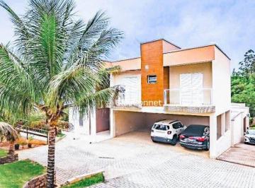 Casa · 560m² · 4 Quartos · 3 Vagas · Casa de Condomínio para venda em Parque Da Fazenda de 560.00m² com 4 Quartos, 2 Suites e 3 Garagens
