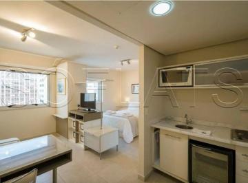 Apartamento · 30m² · 1 Quarto · 1 Vaga · Flat para venda em Pinheiros de 30.00m² com 1 Quarto, 1 Suite e 1 Garagem