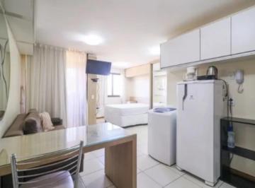 01 · LIFE RESORT | Apartamento Mobiliado | 31m² | Lago Paranoá