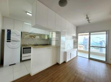Apartamento · 68m² · 2 Quartos · 1 Vaga · Flat para venda em Pinheiros de 68.00m² com 2 Quartos, 1 Suite e 1 Garagem