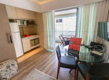 Apartamento · 37m² · 1 Quarto · 1 Vaga · Flat para venda em Jardim Paulista de 37.00m² com 1 Quarto, 1 Suite e 1 Garagem