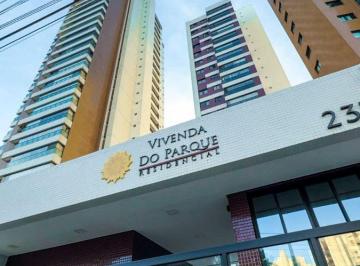 Apartamento de 3 quartos, Salvador · Deslumbrante DespAp.C.das Árvores 3/4 suíte varanda gourmet 92m2 a.alto 2 vgs infraestrutura lazer