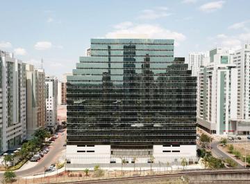 Comercial , Águas Claras · Sala Comercial Locação Le Quartier Aguas Claras 30 m² 1 Vaga de Garagem