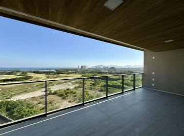Apartamento · 194m² · 3 Quartos · 3 Vagas · Apartamento de luxo à venda no Oceana Golf com vista para o mar | Barra da Tijuca