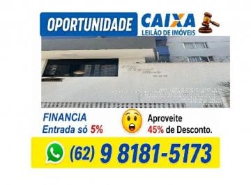 Apartamento de 3 quartos, Goiânia · Setor Pedro Ludovico,Goiânia - GO ;Oportunidade 50% Off