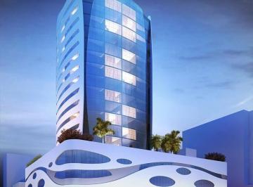 Apartamento · 41m² · 1 Quarto · 1 Vaga · Studio | Centro