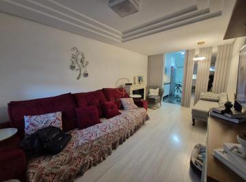 Casa · 75m² · 3 Quartos · 2 Vagas · CASA TÉRREA EM CONDOMINIO COM 3 QUARTOS, SUITE - 2 VAGAS DE GARAGEM - BAIRRO ESTANCIA VELHA CANOAS/
