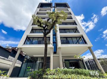 Apartamento · 53m² · 1 Quarto · 1 Vaga · Apartamento no Batel, 53 m², 1 Suíte, 1 vaga