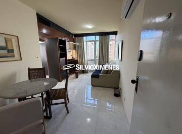 Apartamento · 40m² · 1 Quarto · 1 Vaga · Apartamento com 1 quarto para Locação, Savassi - Belo Horizonte