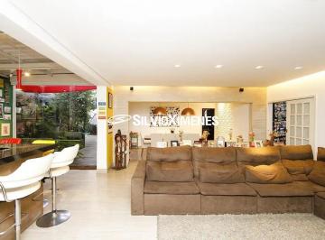 Apartamento · 231m² · 4 Quartos · 2 Vagas · Área Privativa com 4 quartos à Venda, Barroca - Belo Horizonte