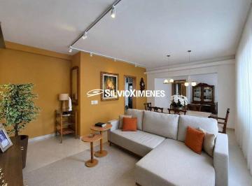 Apartamento · 100m² · 3 Quartos · 3 Vagas · Apartamento com 3 quartos à Venda, São Lucas - Belo Horizonte