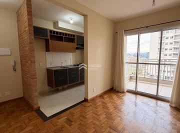 Apartamento · 55m² · 2 Quartos · 1 Vaga · Apartamento - com 2 quartos - Jardim Portão Vermelho - Vargem Grande Paulista