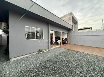 Casa · 110m² · 3 Quartos · 3 Vagas · Casa Com 3 Quartos em Nilo Bittencourt