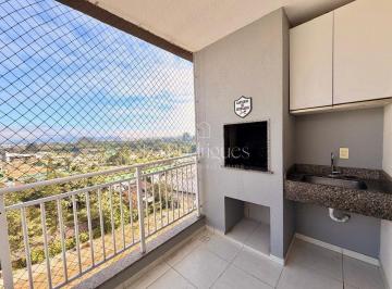 Apartamento · 55m² · 2 Quartos · 1 Vaga · Residencial Art de Viver com 2 Quartos em Ressacada