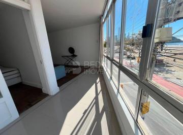 Apartamento · 59m² · 2 Quartos · 1 Vaga · Apartamento 02 Dormitórios Locação Anual Frente Mar Punta del Este