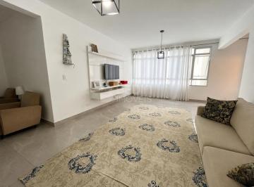 Apartamento · 90m² · 3 Quartos · 1 Vaga · Frente Mar Itaipu 03 Dormitórios Locação Anual Balneário Camboriú