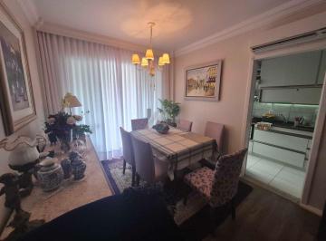 Apartamento · 86m² · 3 Quartos · 1 Vaga · Apartamento de 3 dormitorios e 1 vaga a venda no Itacorubi