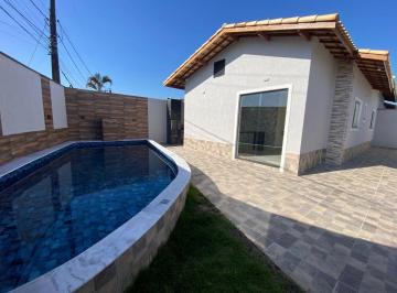 Casa de 3 quartos, Itanhaém · CASA COM PISCINA A VENDA NA PRAIA EM ITANHAÉM/SP