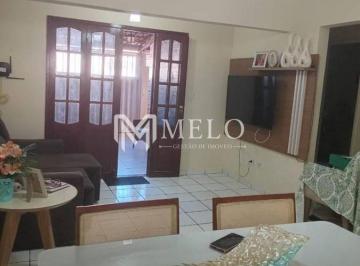 Casa · 100m² · 3 Quartos · 1 Vaga · VENDE-SE CASA com 100m², 3 Quartos, Sala para 2 ambientes, Garagem Coberta