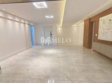 Apartamento · 158m² · 4 Quartos · 3 Vagas · EXCLUSIVO Aluga-se Apartamento 04 suítes, 3 Vagas 158 M² em Apipucos