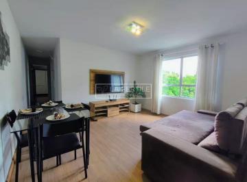 Apartamento · 47m² · 2 Quartos · Apartamento com 2 Dormitórios, 47 m², aluguel de R$ 2.700 + Taxas - Campo Comprido, Curitiba (PR)