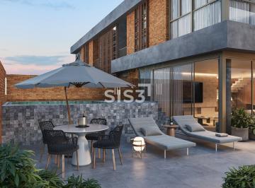 Apartamento · 356m² · 5 Quartos · 4 Vagas · Cobertura duplex com terraço à venda no Edifício A