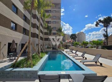 Apartamento de 1 quarto, Curitiba · EXCELENTE STUDIO 19M² - PORTÃO