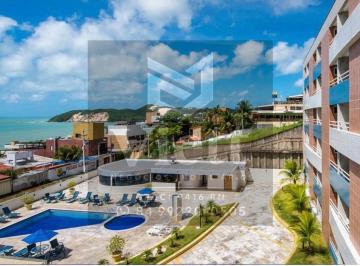 Foto 01 · Imperdível oportunidade: Apartamento à venda em Ponta Negra, Natal-RN! 1 quarto, 1 suíte, 40m².