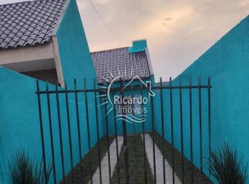 Casa · 42m² · 2 Quartos · 3 Vagas · ÓTIMA CASA, FACE NORTE, COM 2 QUARTOS, NO BALNEÁRI