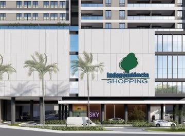 Apartamento · 39m² · 2 Quartos · 1 Vaga · Excelente Lançamento 2 quartos - Apto Garden dentro do Shopping Independência -