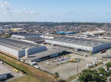 Comercial · 2201m² · 1 Quarto · 1 Vaga · Galpão Logístico Armazenna 1 | Módulo 7 | Cross Docking | Jaboatão/PE