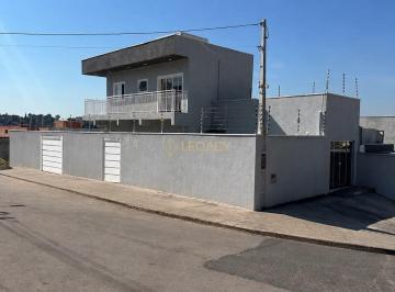 Casa · 110m² · 2 Quartos · 4 Vagas · Sobrado com Ponto Comercial de Esquina - Jacareí