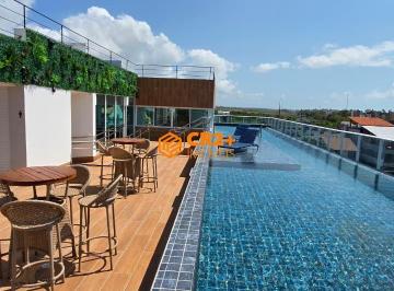 Apartamento · 20m² · 1 Quarto · 1 Vaga · Vendo Flat no centro de Porto de Galinhas Mobiliado!