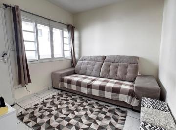 Apartamento · 41m² · 1 Quarto · 1 Vaga · Apartamento Á Venda Semimobiliado 1 Quarto Amplo Guilhermina Praia Grande