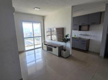 Apartamento de 2 quartos, Santos · Apartamento no Fusion Residencial 2 dormitórios para venda em Santos-SP