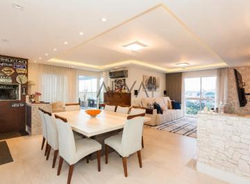 Apartamento · 201m² · 3 Quartos · 3 Vagas · Cobertura no Vila Izabel - ARYA 1