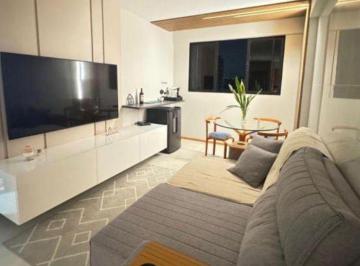 Apartamento de 1 quarto, Maceió · Edf Good life apartamento para aluguel 1 quarto 1 vaga mobiliado Jatiúca, Maceió - AL