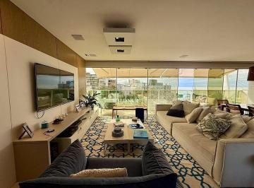 Apartamento · 172m² · 3 Quartos · 3 Vagas · Apto 3 Suítes Vista Mar Praia Brava | Mirage Residence