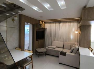 Imagem 1 · Luxuoso apartamento duplex 108M² (Cobertura) todo mobiliado, localizado no setor Negrão de Lima - Go