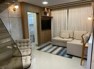 Imagem 1 · Cobertura Duplex Espetacular — Condomínio Ville Serra Dourada | 2 Quartos, 108m²