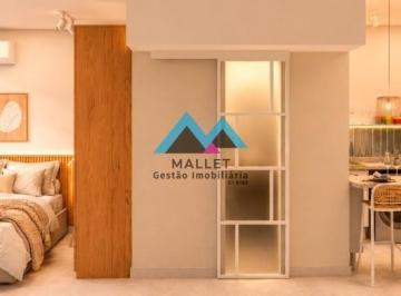 Foto 01 · Lindo apartamento (Studio), 15 m², todo reformado e mobiliado, à venda no Centro do Rio de Janeiro.