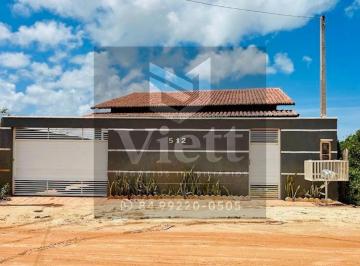 Foto 01 · Casa à venda em São Miguel do Gostoso-RN, 2 quartos, 2 suítes, 100m² de área. Imperdível oportunidad